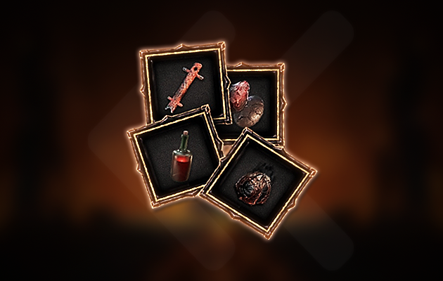 Diablo 4 Boss Tickets