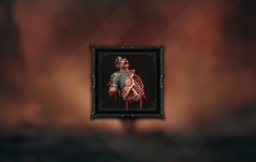 Pound of Flesh