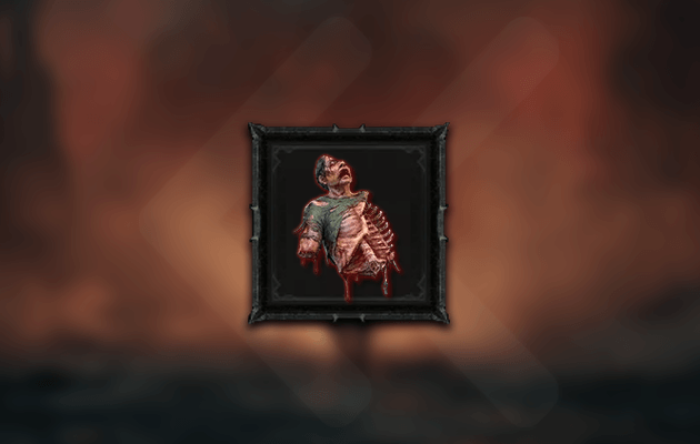 Diablo 4 Pfund Fleisch