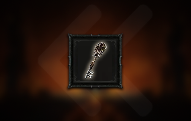 Diablo 4 Superior Lair Keys