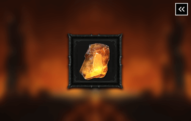 Diablo 4 Veiled Crystal