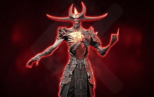 Diablo 4 Donjons du Cauchemar