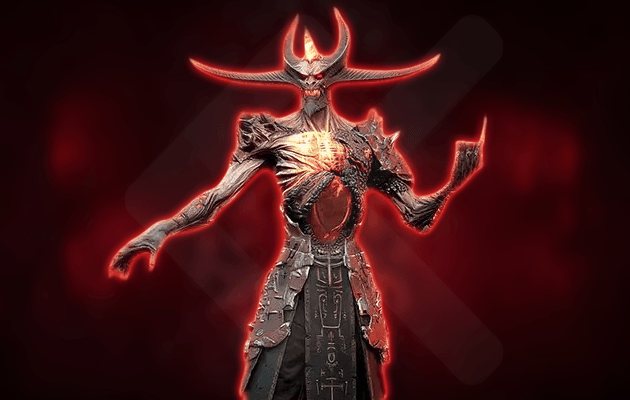 Diablo 4 Donjons du Cauchemar Boost