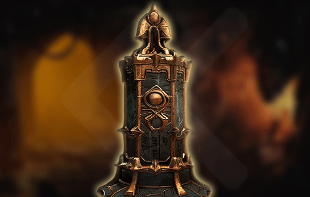 Diablo 4 The Tower Boost