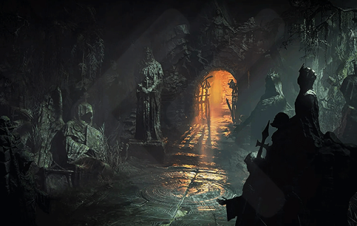 Diablo 4 Capstone Instanzen