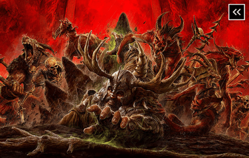 Diablo 4 Höllenhorden