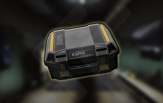Escape from Tarkov Kappa Boost