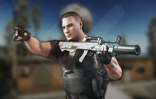 Tarkov Base militaire Boost