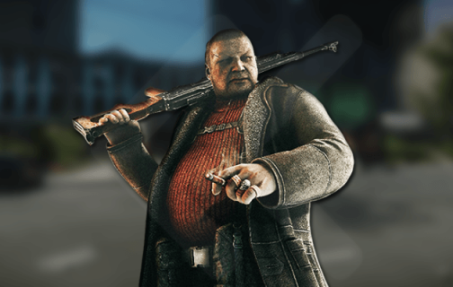 Streets of Tarkov