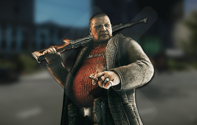 Escape from Tarkov Rues de Tarkov Boost