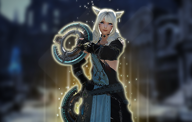 FFXIV Alt Classe Leveling Boost