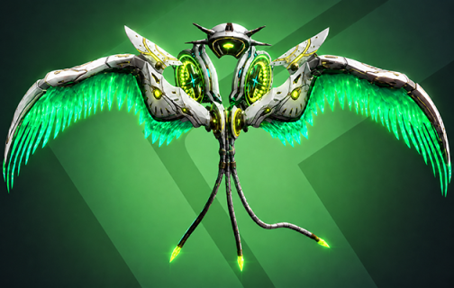 Wings of Eternity