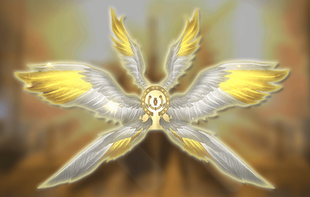 FFXIV Paire d'Ailes de l'héritage Boost
