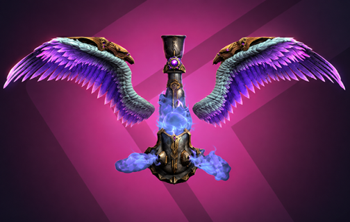 Wings of Mist