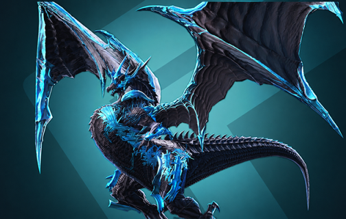 The Unending Coil of Bahamut