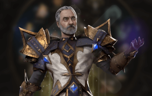 Legendary Build