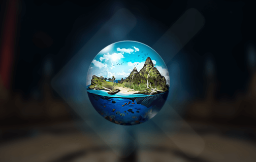 Island Tokens