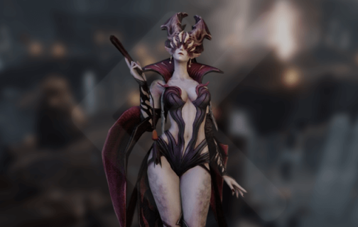 Abyss Dungeon: Yorn
