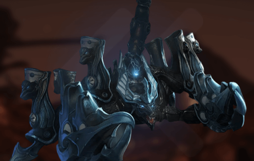 Armored Nacrasena Guardian