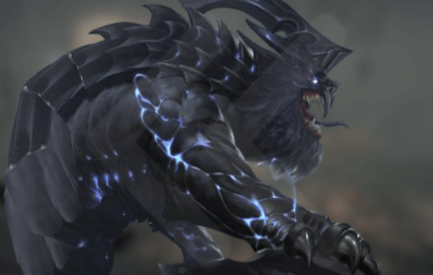 Lost Ark Gardien Legoros Sombre Boost
