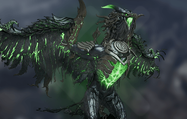 Lost Ark Deskaluda Gardien Boost