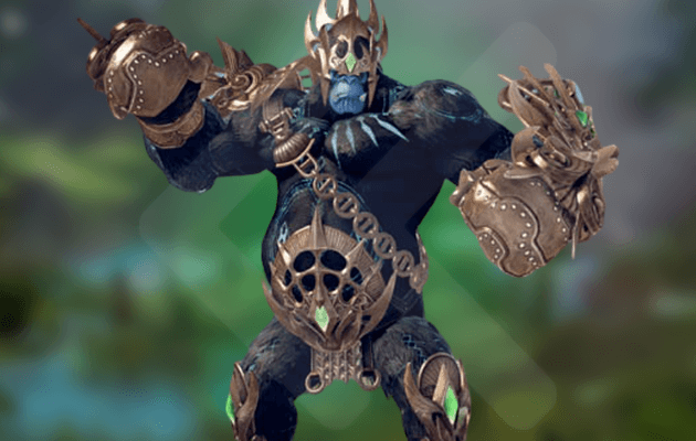 Lost Ark Hanumatan Wächter Boost