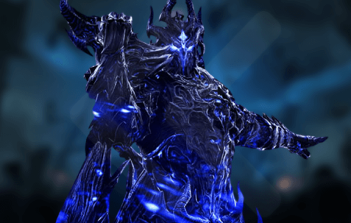 Legion Raid: Thaemine