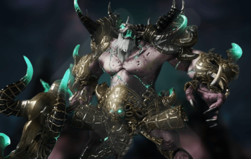 Legion Raid: Valtan