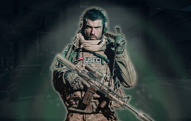 Escape from Tarkov