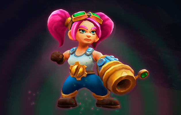 Warcraft Rumble