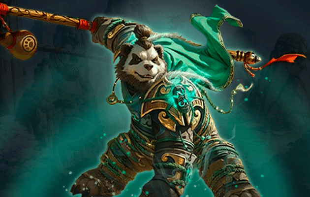 WoW Pandaria