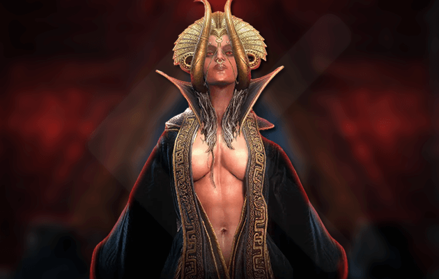 Path of Exile 2 Atziri Tuer