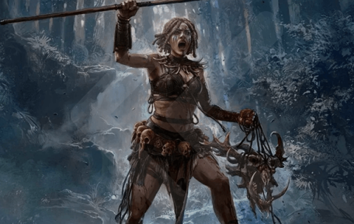 PoE 2 Lightning Spear Build