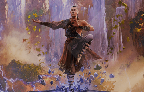 PoE 2 Moine Build