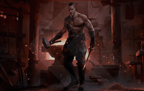 PoE 2 Guerrier Build