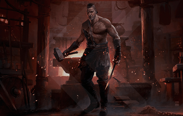 PoE 2 Guerrier Build