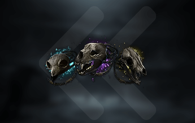 Path of Exile 2 Talismans