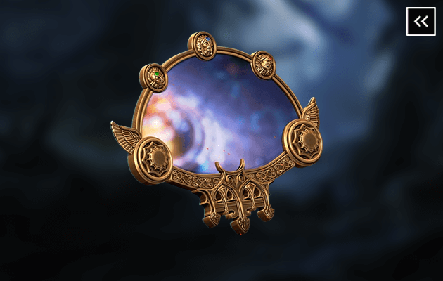 Path of Exile 2 Miroir de Kalandra