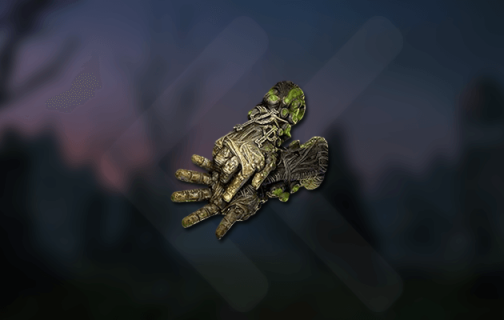 PoE 2 Plaguefinger