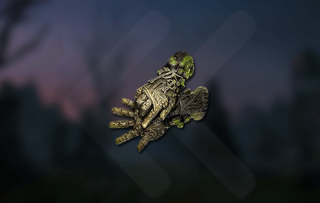 PoE 2 Plaguefinger
