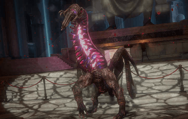 Path of Exile Incarnation of Dread Kill