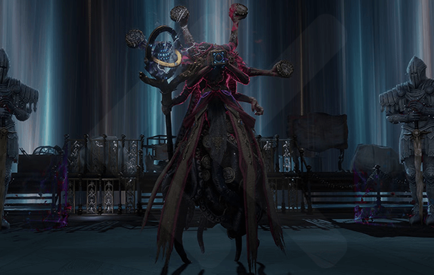 Path of Exile Incarnation de la Négligence Tuer