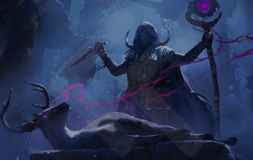PoE Bloodline Ascendancy