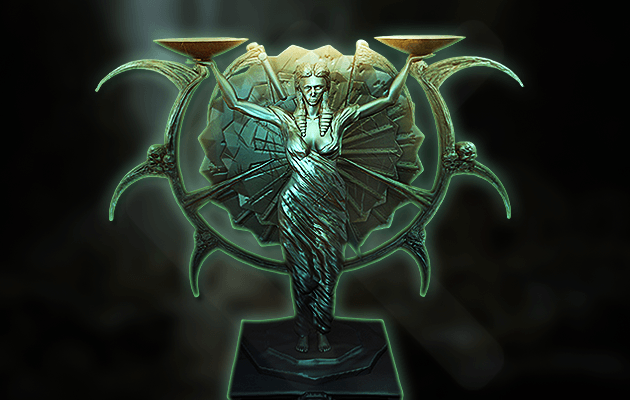 PoE Labyrinth Carry