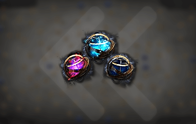 Path of Exile Astrolabes