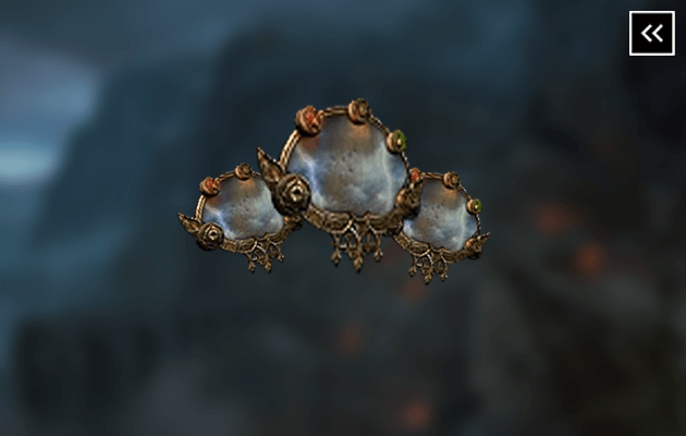 Path of Exile Miroir de Kalandra