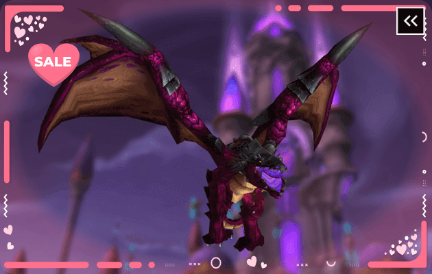 Violet Proto-Drake