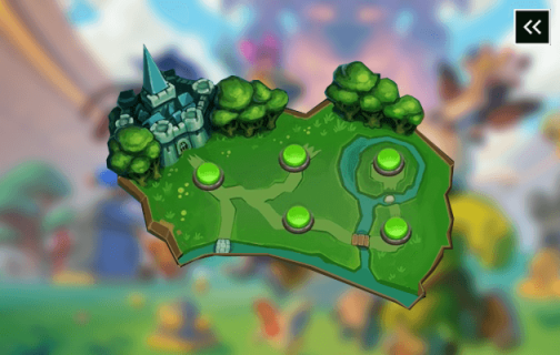 WR Kampagnen für den Wald von Elwynn