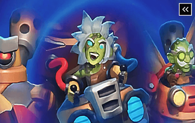 Warcraft Rumble Gnomeregan Boost