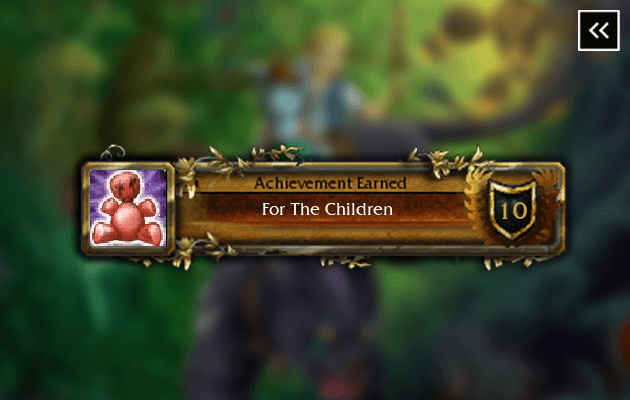 WotLK For The Children